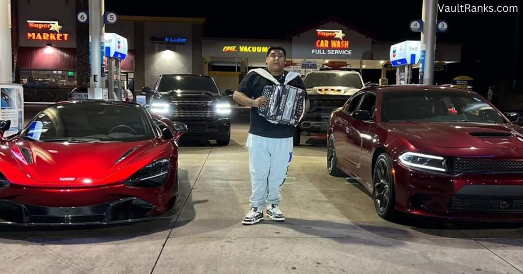 lalo gone brazy age